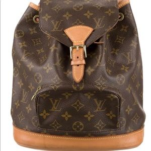 Louis Vuitton Backpack